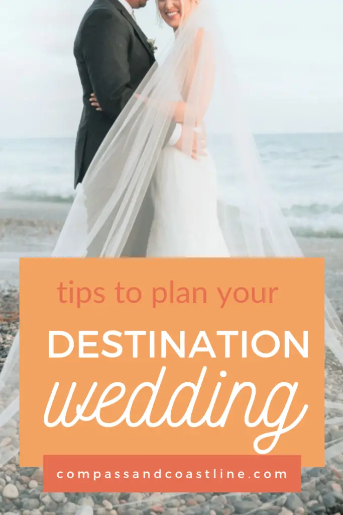 Destination Wedding Tips For Adventurous Brides