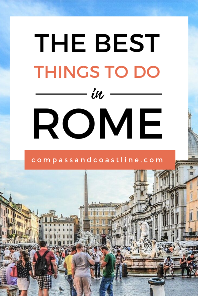 20 Best Things To Do In Rome
