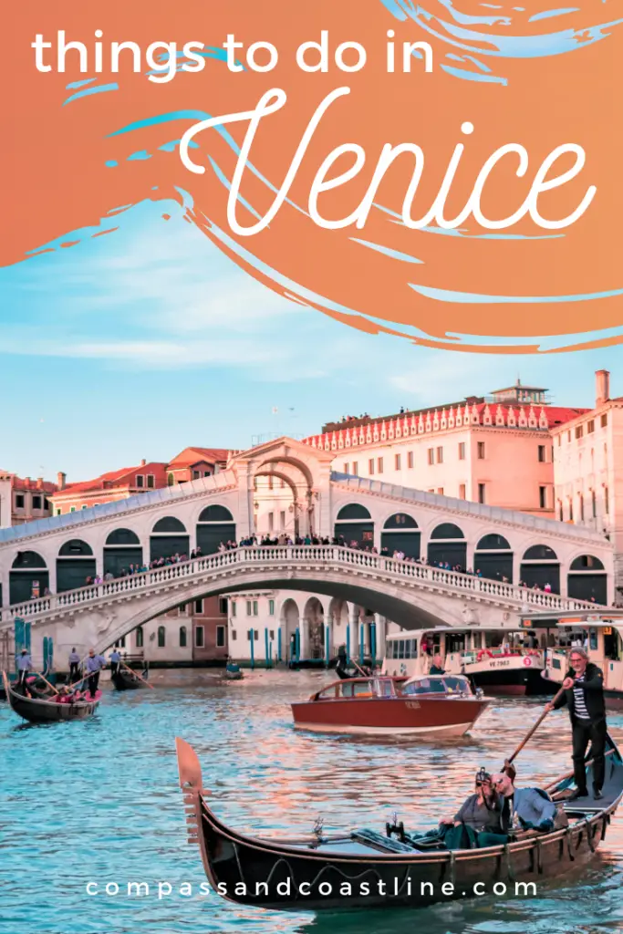 things to do in venice: photos to inspire you