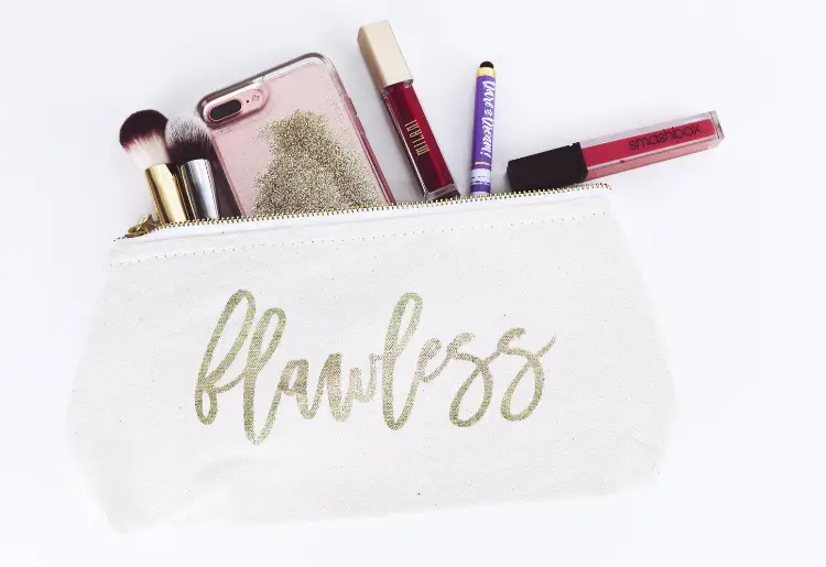 makeup bag