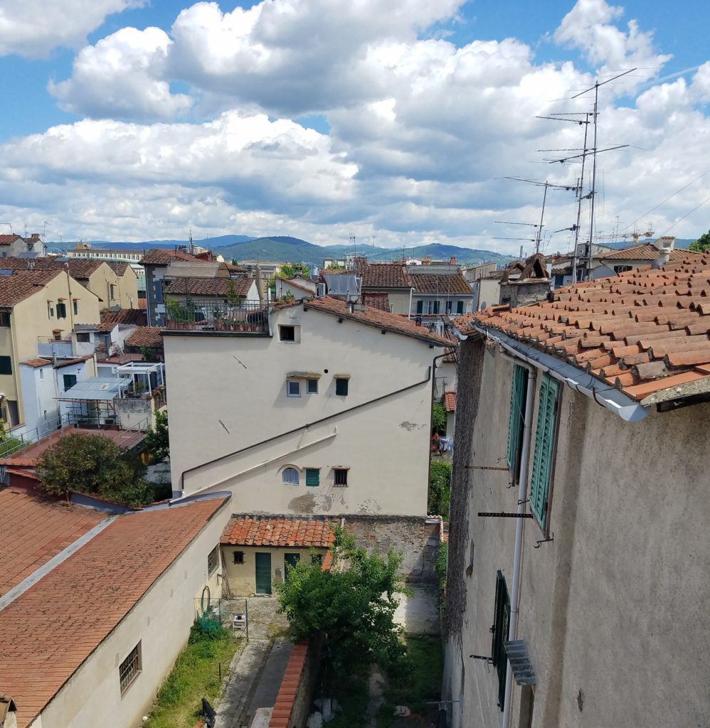 airbnb in florence italy