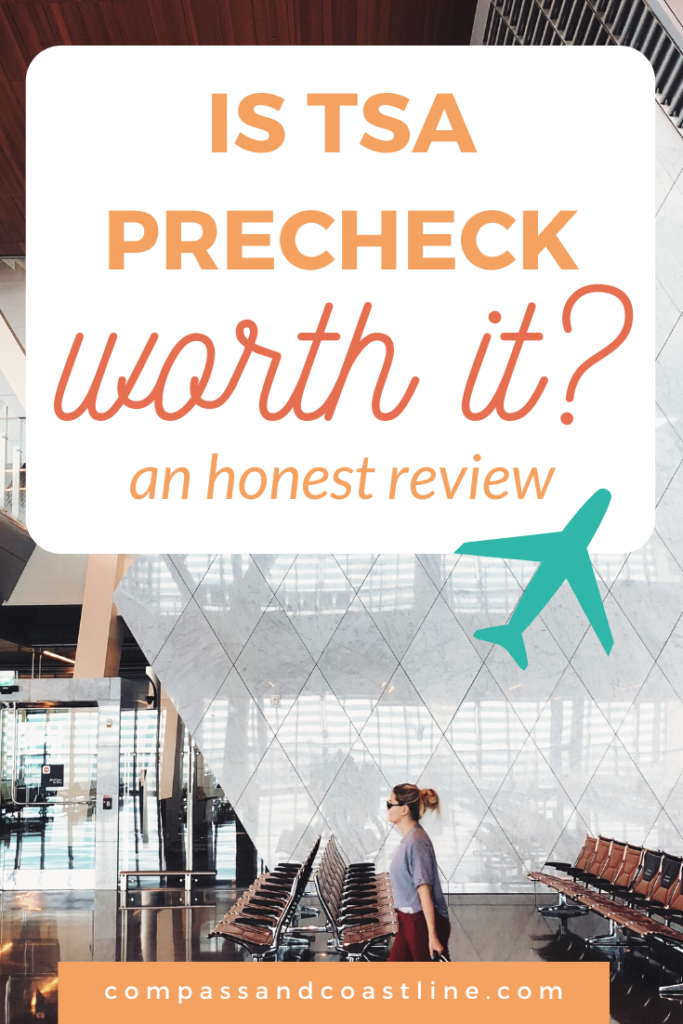 is tsa precheck worth it? an honest review to help you decide
