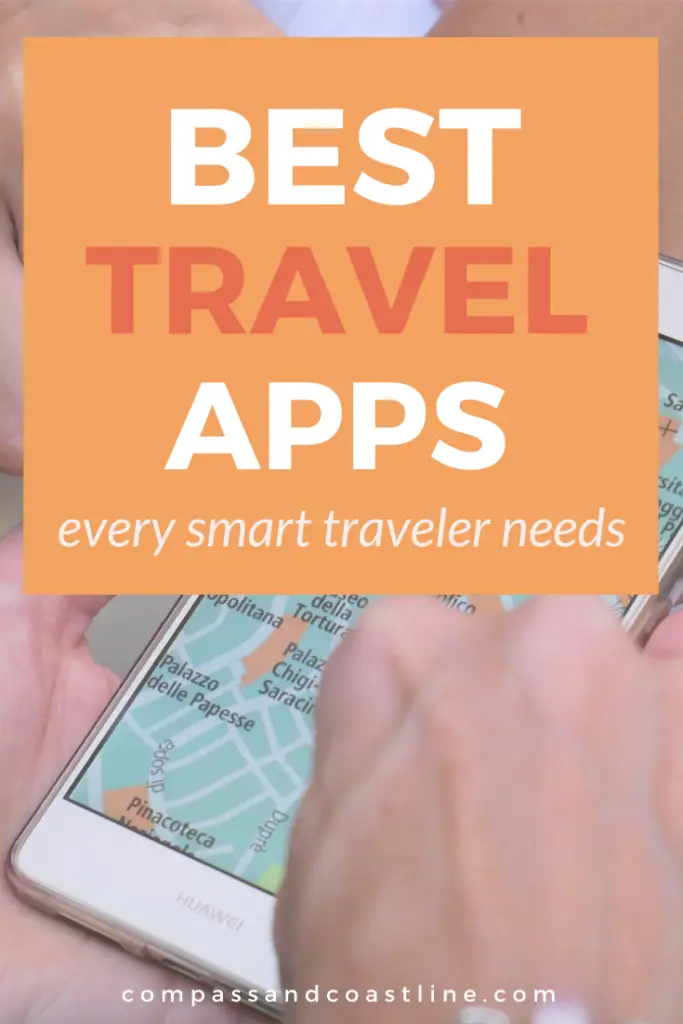 best travel apps every smart traveler needs