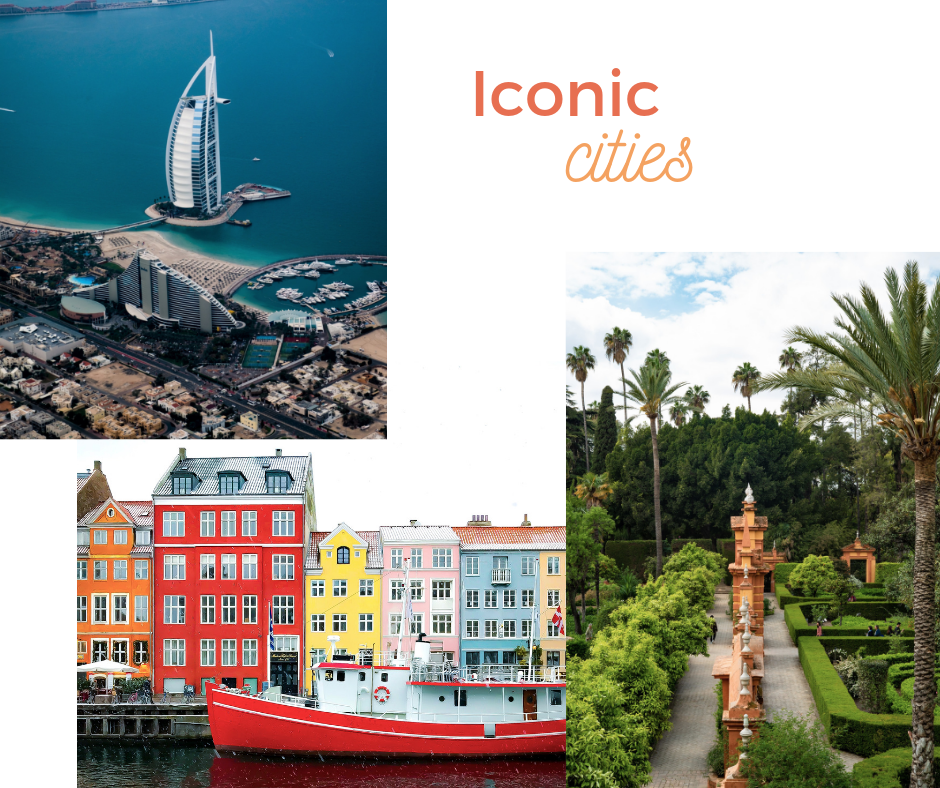 iconic cities to visit before you die