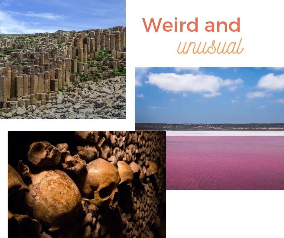weird and unusual sites to see
