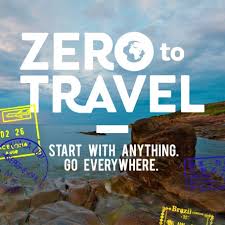 zero to travel is a fun podcast about travel