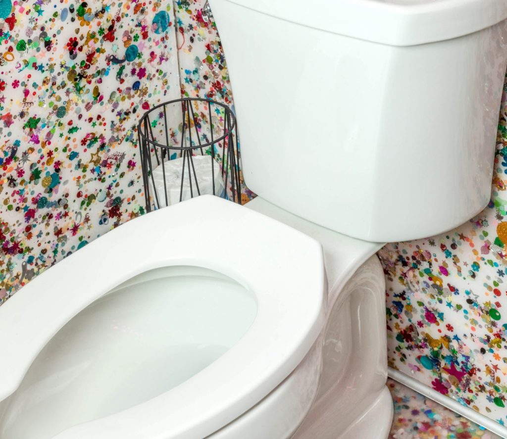 be careful what you flush down the toilet to protect our ocean water