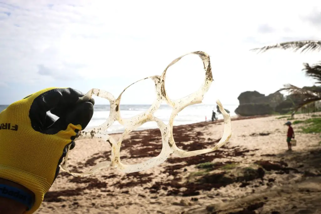 beach cleanups are a great way to save our beaches from trash 