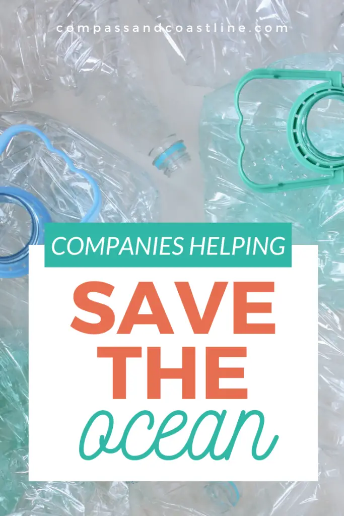 Shop These 10 Companies That Help Save The Ocean