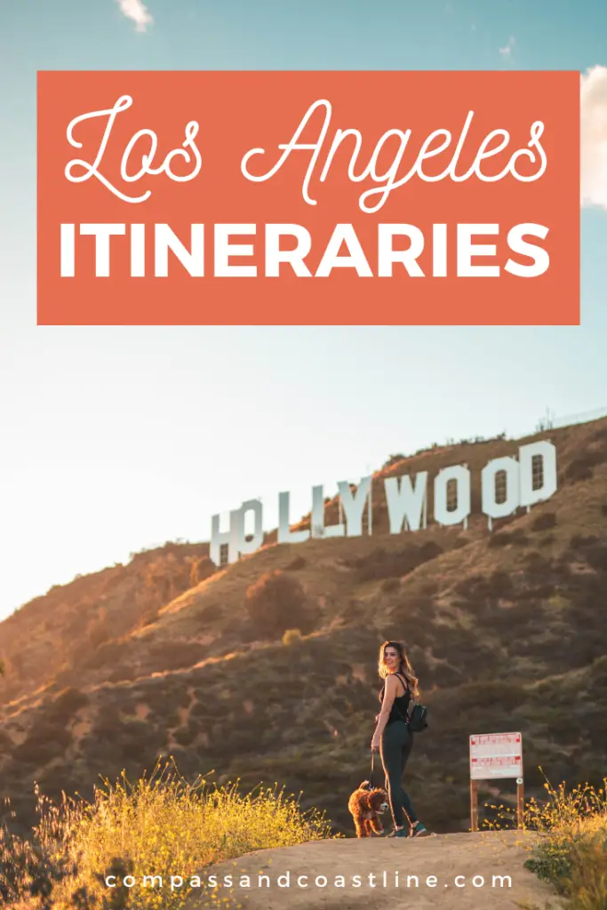 Discover all the best things to do in LA, from Hollywood Boulevard to the beach and everywhere in between.  Looking for a Los Angeles itinerary?  You're in the right place. Learn tips for where to go on your trip to LA! It's time to explore the City of Angels...