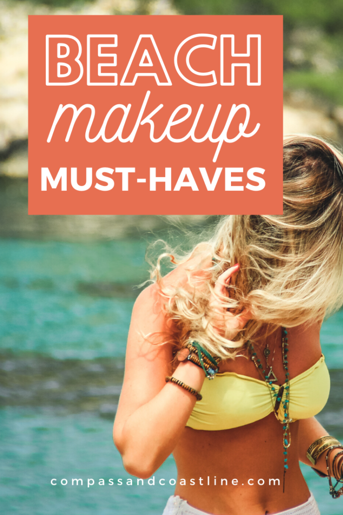 Beach Makeup For Vacation Sweat And