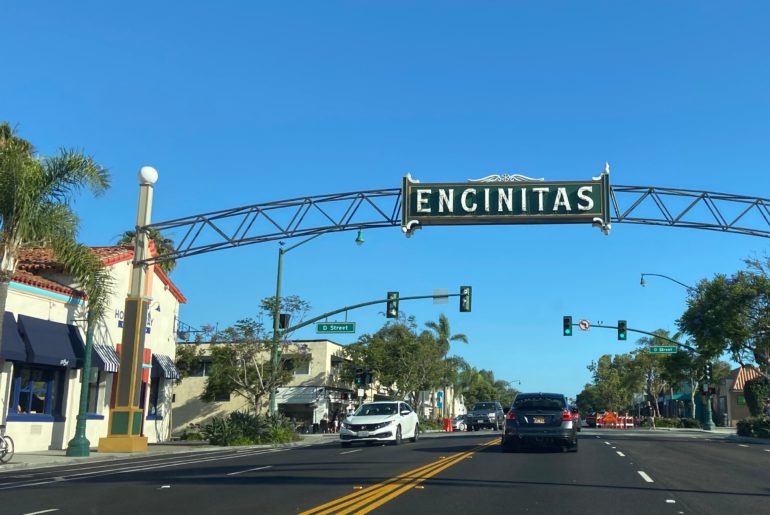 travel guide to encinitas california