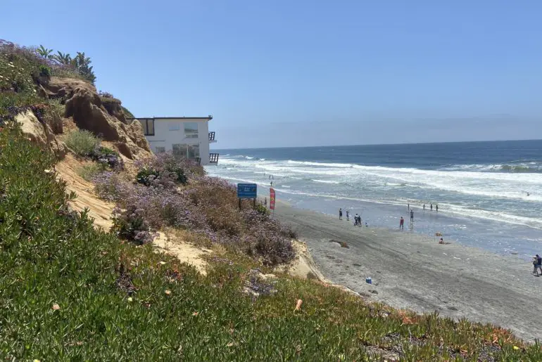 coastal views from encinitas california