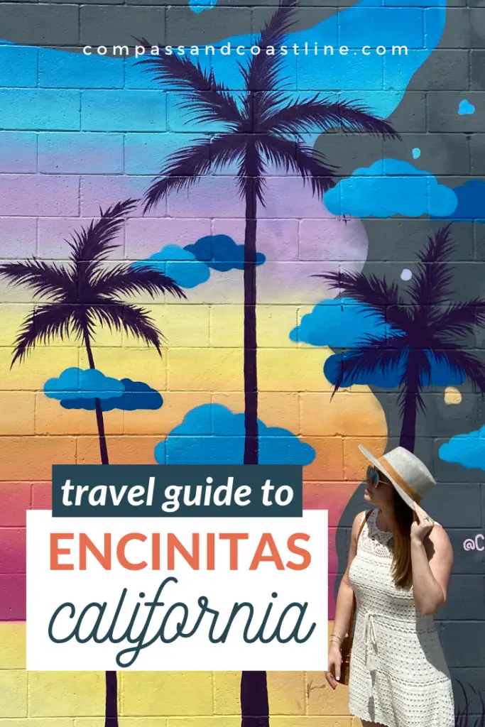 travel guide to encinitas california