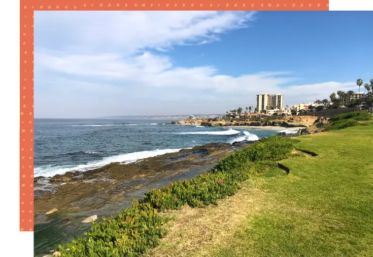 cuvier park in la jolla