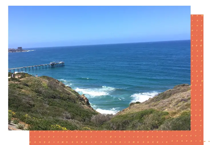 la jolla california has many scenic drives