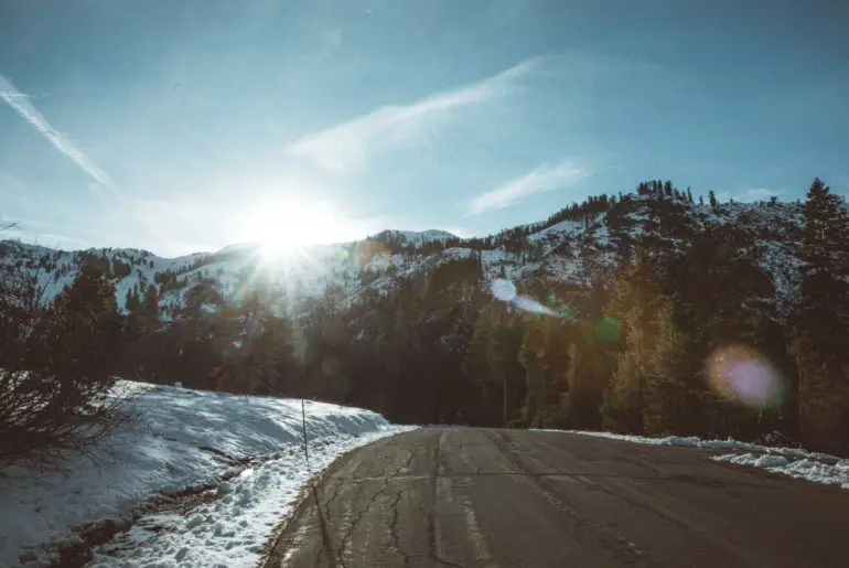 squaw valley is known as one thing to do in california in winter