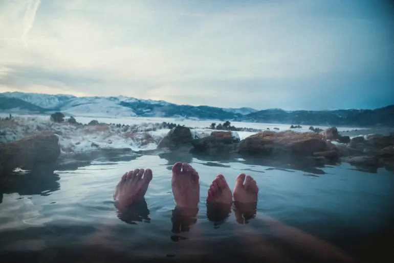 hot springs in california