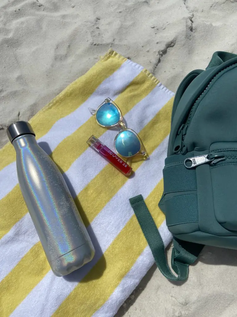 beach accessories