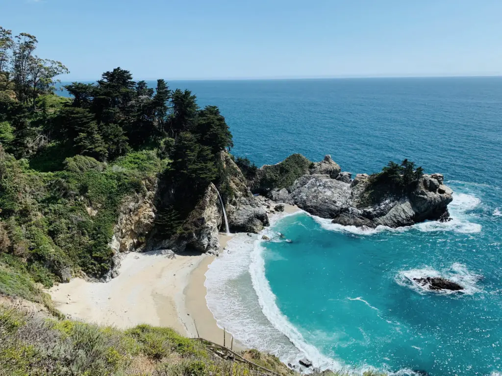 mcway falls