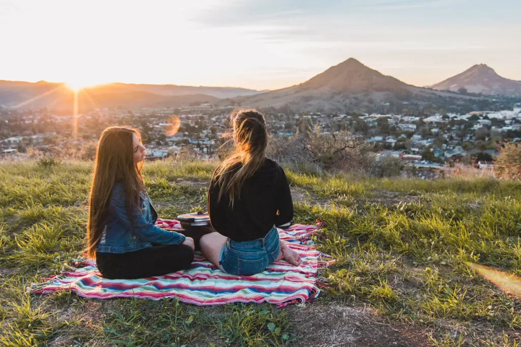 picnic at san luis obispo