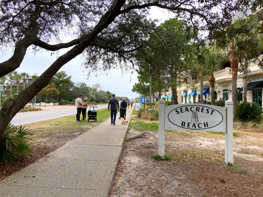 Florida 30A: The Prettiest Beach Towns You’ve Never Heard Of, seacrest beach