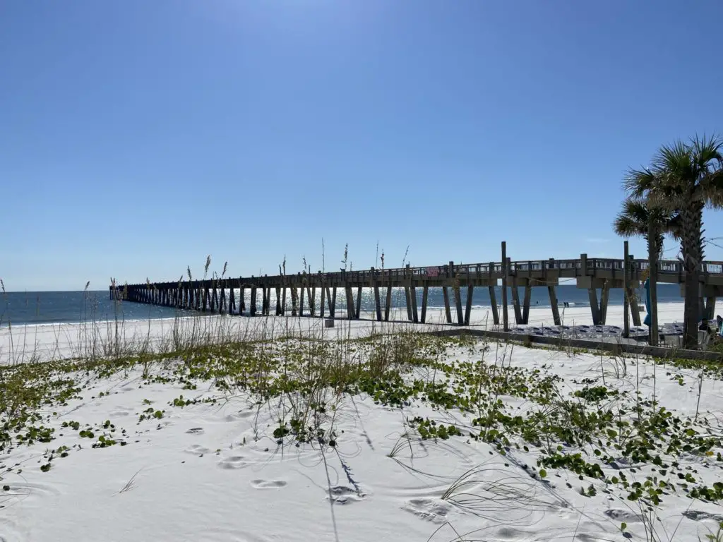 pensacola pier