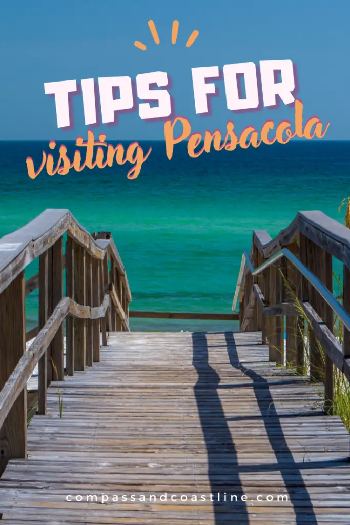 tips for visiting pensacola (coolest things to see and do!)