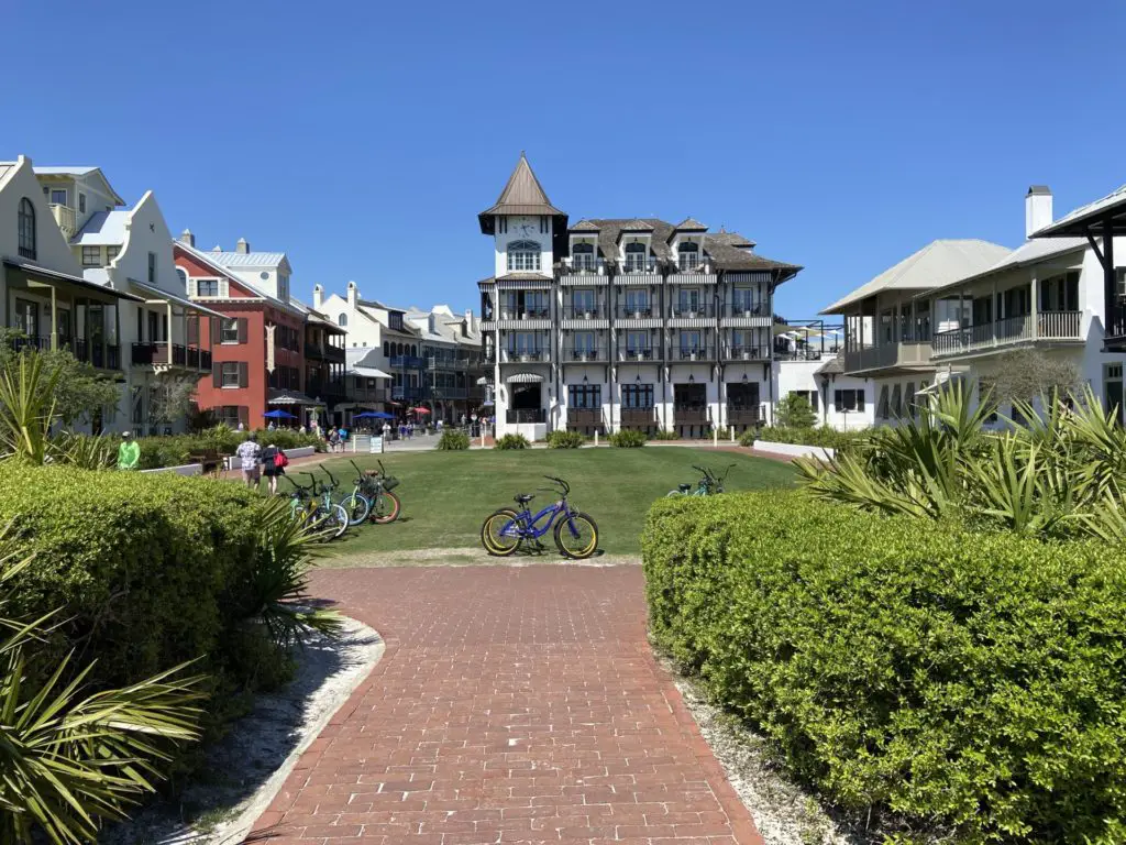 one thing to do in destin is explore the surrounding Florida 30A coastline