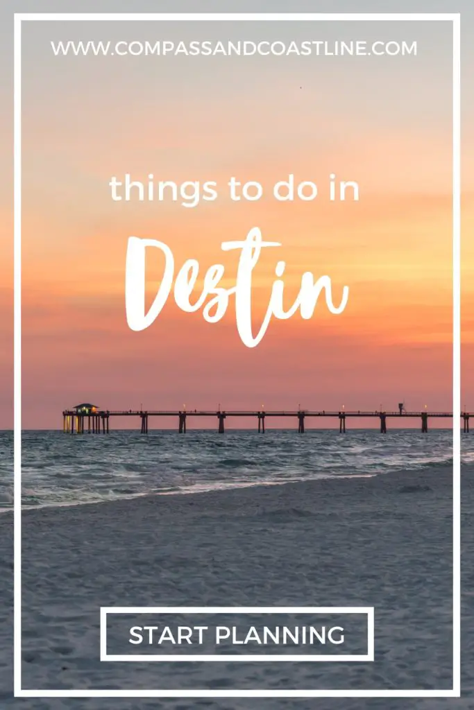 14 Memorable Things To Do in Destin Florida