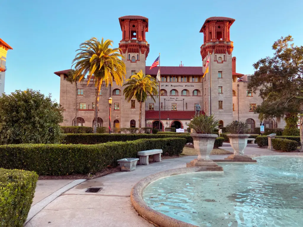 Lightner Museum is a must-see on a two day trip to St. Augustine