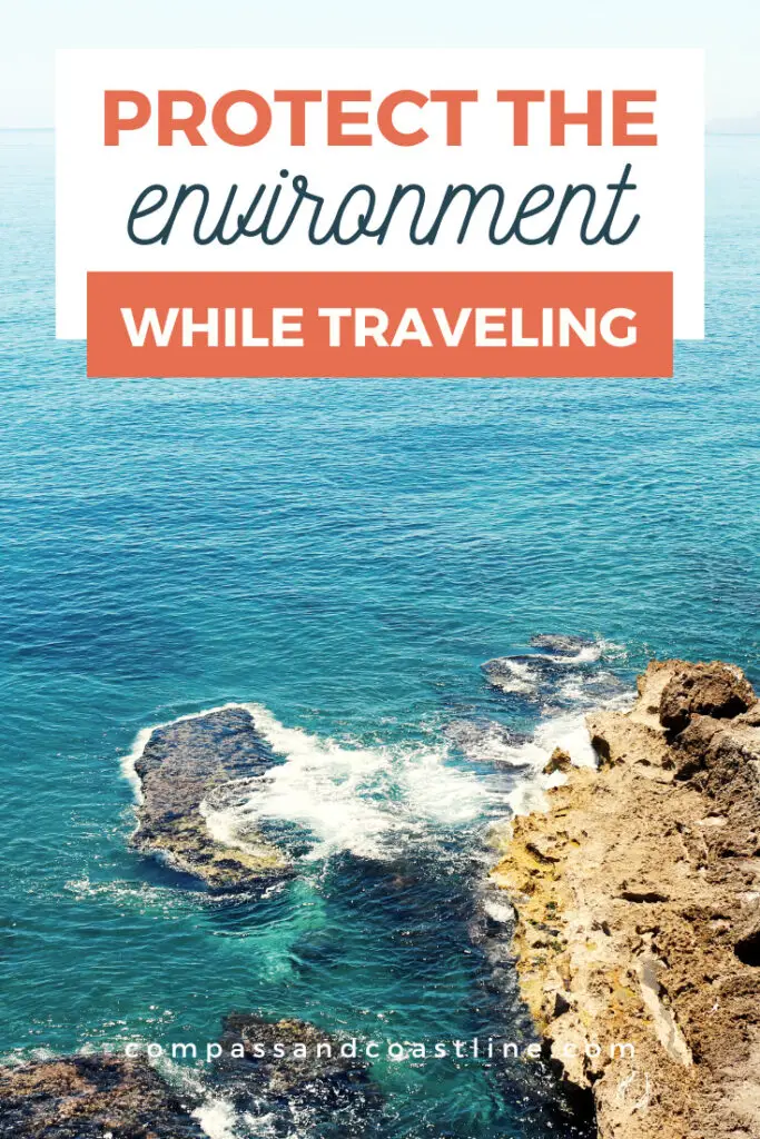 When it comes to exploring our beautiful planet, it's essential that we do so with care and consideration for the environment. By making conscious choices, we can reduce our ecological footprint and leave a positive impact on the places we visit! In this guide, I'll share eight practical tips on how to protect the environment while traveling. From small adjustments to mindful practices, every effort counts and you can be a positive force for good!