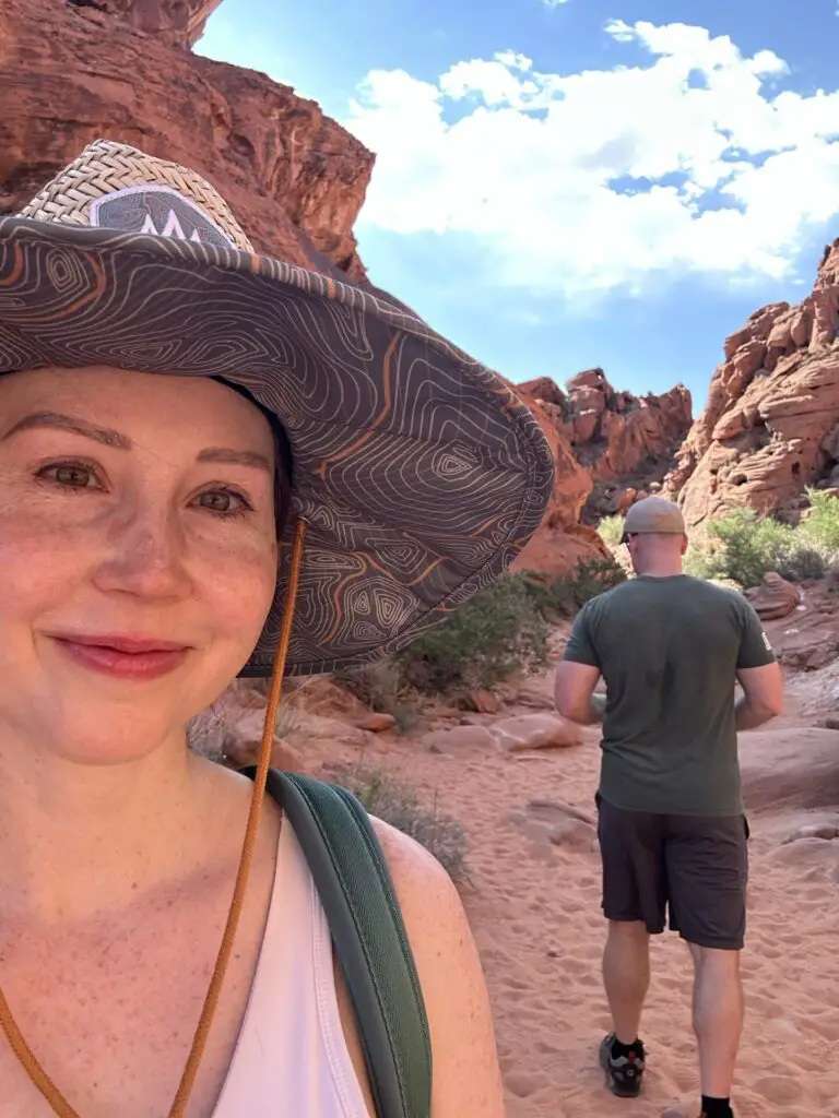 a upf 50 sun hat for the beach